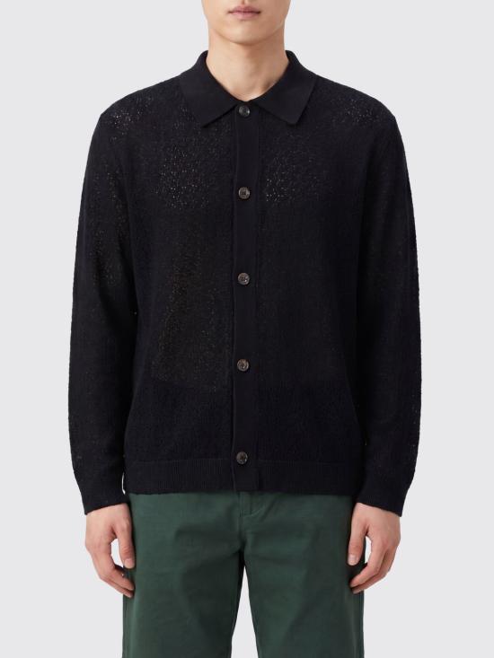 26SS Commas 스웨터 K085 000 Black