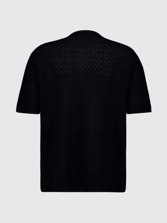 26SS Commas 폴로 티셔츠 K100 000 Black - OTHER BRANDS