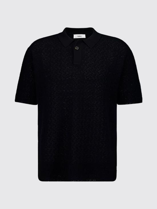26SS Commas 폴로 티셔츠 K100 000 Black - OTHER BRANDS