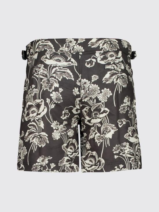 26SS Commas 숏팬츠 C007 597 Black - OTHER BRANDS
