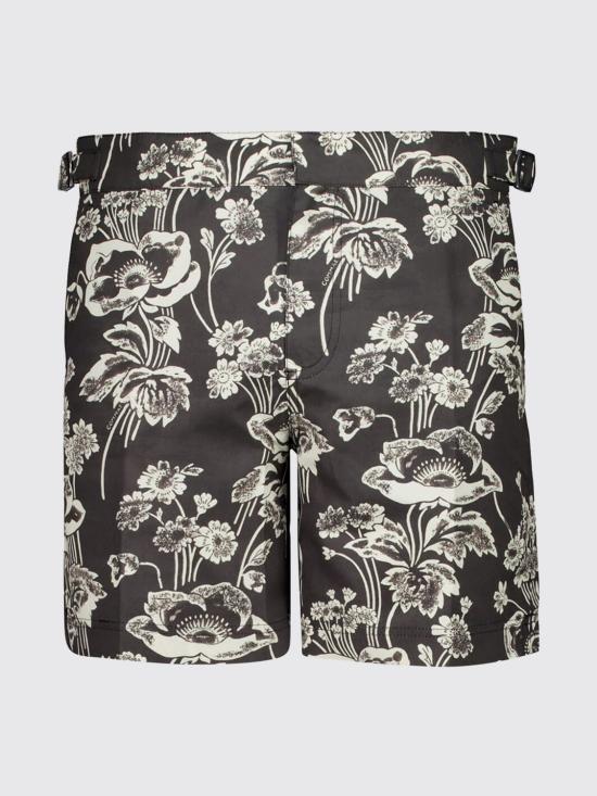 26SS Commas 숏팬츠 C007 597 Black - OTHER BRANDS