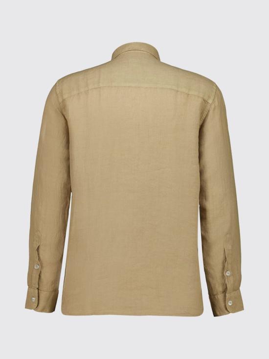 26SS 120 리노 셔츠 33ALIM19SG0115000 000092 Natural - 120 LINO