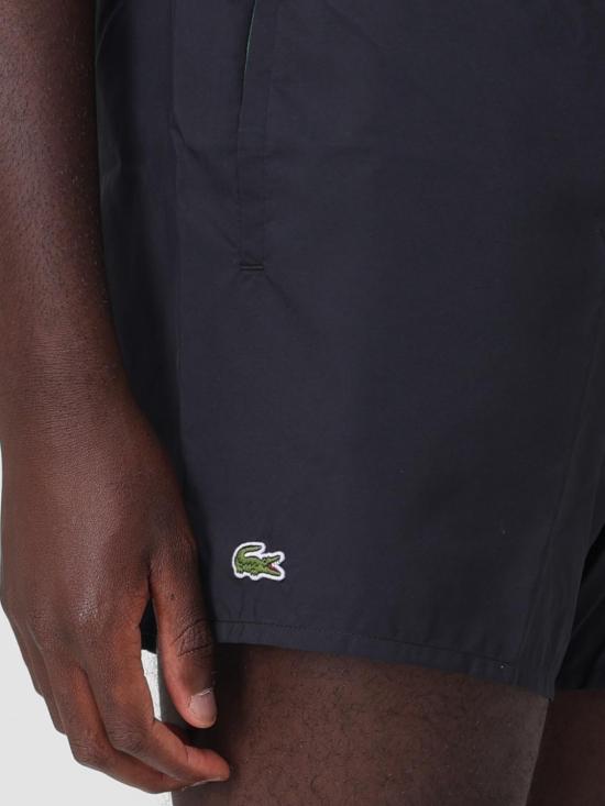 26SS 라코스테 스윔팬츠 MH6270 964 Black - LACOSTE