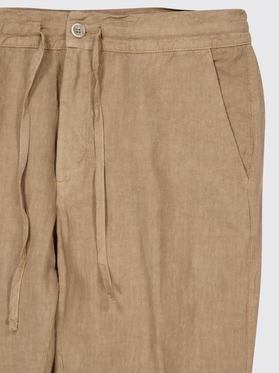 26SS 120 리노 팬츠 33ALIM299M0253000 000092 Beige - 120 LINO