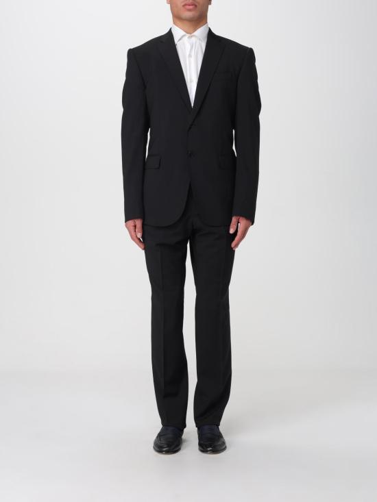 26SS 엠포리오 아르마니 수트 세트 EM000098TE10155 UC001 Black
