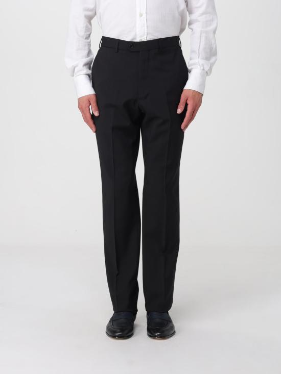 26SS 엠포리오 아르마니 수트 세트 EM000098TE10155 UC001 Black - EMPORIO ARMANI