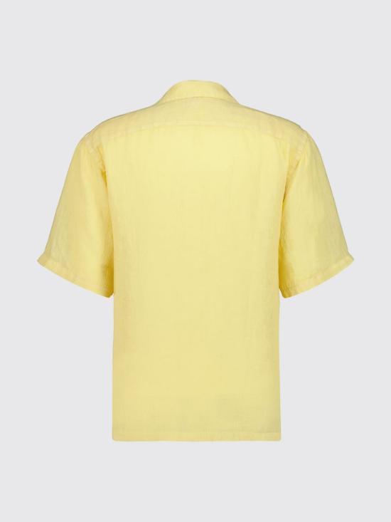 26SS 120 리노 셔츠 33ALIM19L30115000 000042 Yellow - 120 LINO