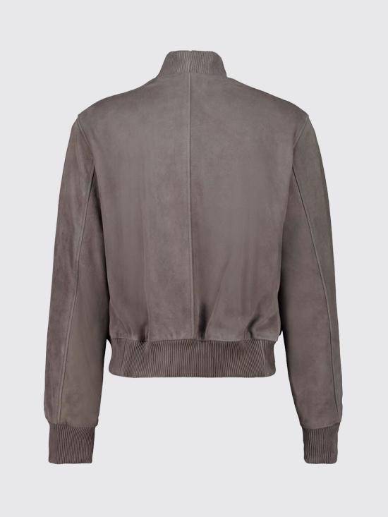 26SS 아미 자켓 HJK152 LH0059 Grey - AMI