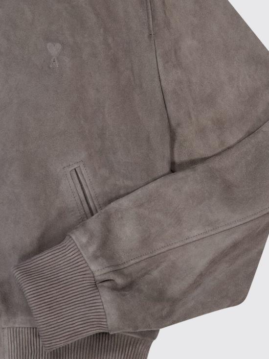 26SS 아미 자켓 HJK152 LH0059 Grey - AMI