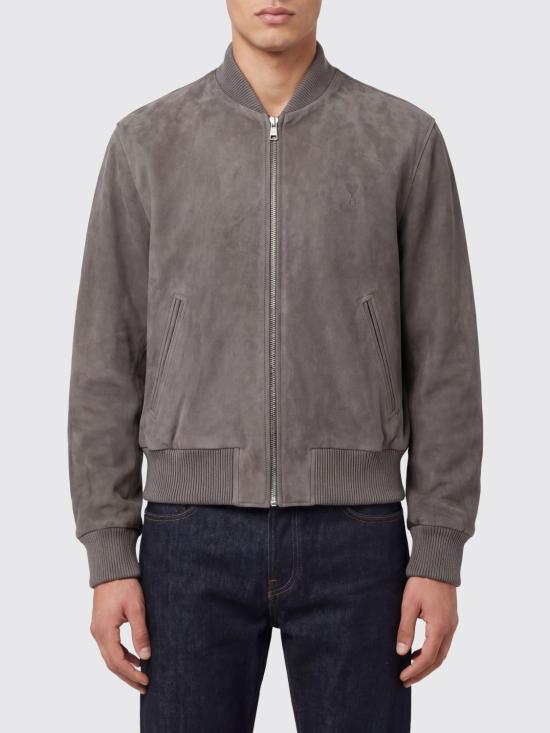 26SS 아미 자켓 HJK152 LH0059 Grey