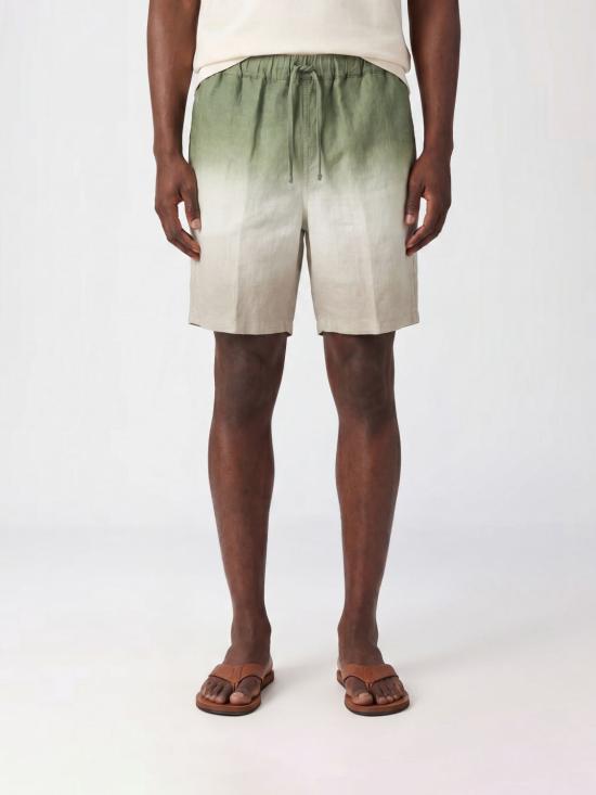 26SS 120 리노 숏팬츠 33ALIM29DZ0253T00 T00030 Military