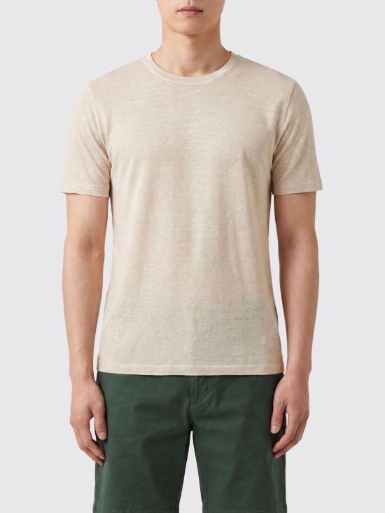 26SS 120 리노 반팔 티셔츠 33ALIM7186E908S01 S00092 Cream