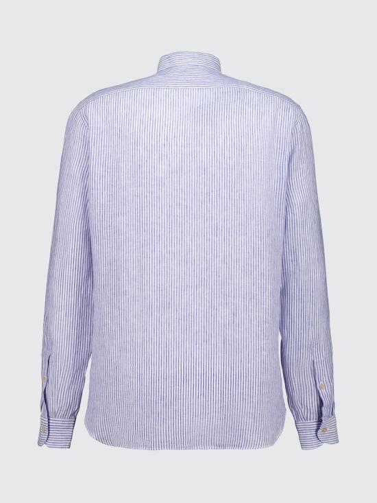 26SS 볼리올리 셔츠 601LSB6857 0791 Navy - BOGLIOLI