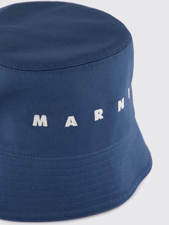 26SS 마르니 버킷햇 CLZC0110S0UTC567 00B42 Turquoise - MARNI