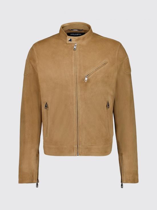 26SS 돌체앤가바나 자켓 G9BWILHULUU A0405 Beige - DOLCE & GABBANA