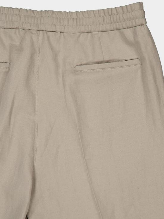 26SS 브루넬로 쿠치넬리 팬츠 MH255E1710 C2442 Kaki - BRUNELLO CUCINELLI