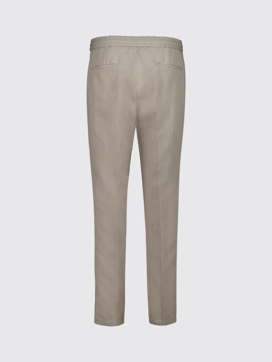 26SS 브루넬로 쿠치넬리 팬츠 MH255E1710 C2442 Kaki - BRUNELLO CUCINELLI