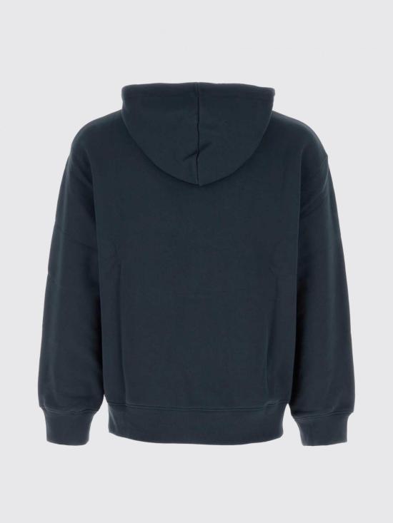 26SS 메종키츠네 폭스 헤드 컴포트 후드 PM00703KM0341 0413 Navy - MAISON KITSUNE