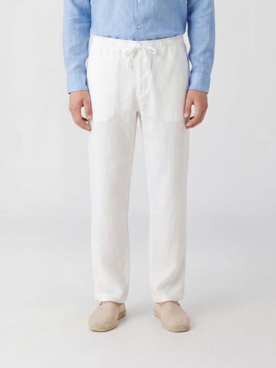 26SS 120 리노 팬츠 33ALIM29PT0253000 000050 White