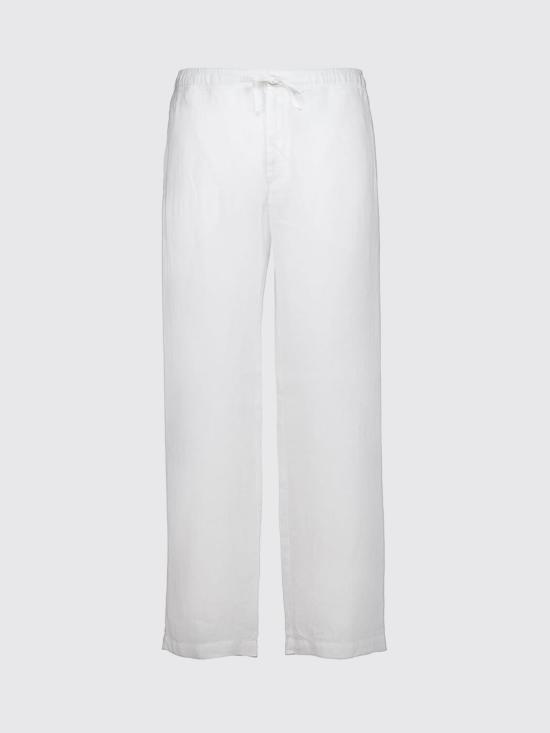 26SS 120 리노 팬츠 33ALIM29PT0253000 000050 White - 120 LINO
