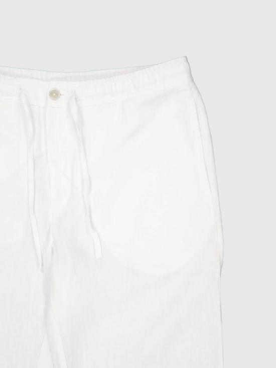 26SS 120 리노 팬츠 33ALIM29PT0253000 000050 White - 120 LINO