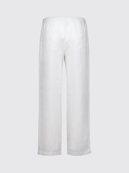 26SS 120 리노 팬츠 33ALIM29PT0253000 000050 White - 120 LINO