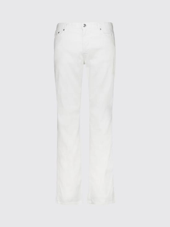 26SS 120 리노 팬츠 33ALIM2179G453E00 E00050 White - 120 LINO