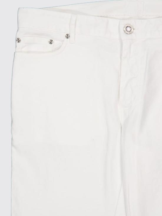 26SS 120 리노 팬츠 33ALIM2179G453E00 E00050 White - 120 LINO