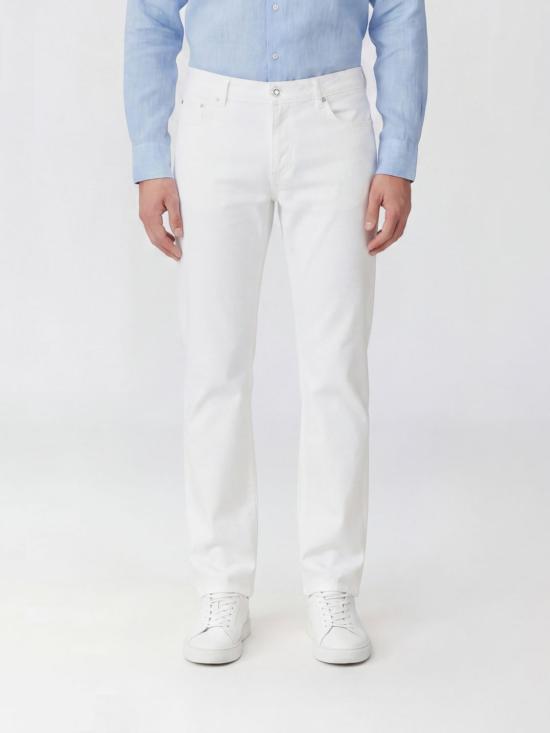 26SS 120 리노 팬츠 33ALIM2179G453E00 E00050 White