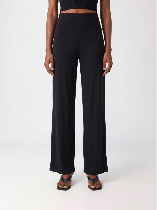 26SS 노마카말리 수트 팬츠 KK4257PL111 001 Black