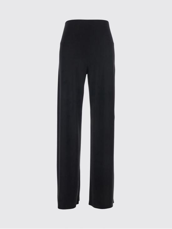 26SS 노마카말리 수트 팬츠 KK4257PL111 001 Black - NORMA KAMALI