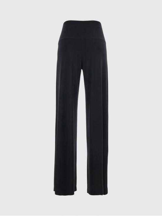 26SS 노마카말리 수트 팬츠 KK4257PL111 001 Black - NORMA KAMALI
