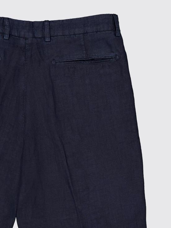 26SS 볼리올리 숏팬츠 89956QSB5752 0784 Navy - BOGLIOLI