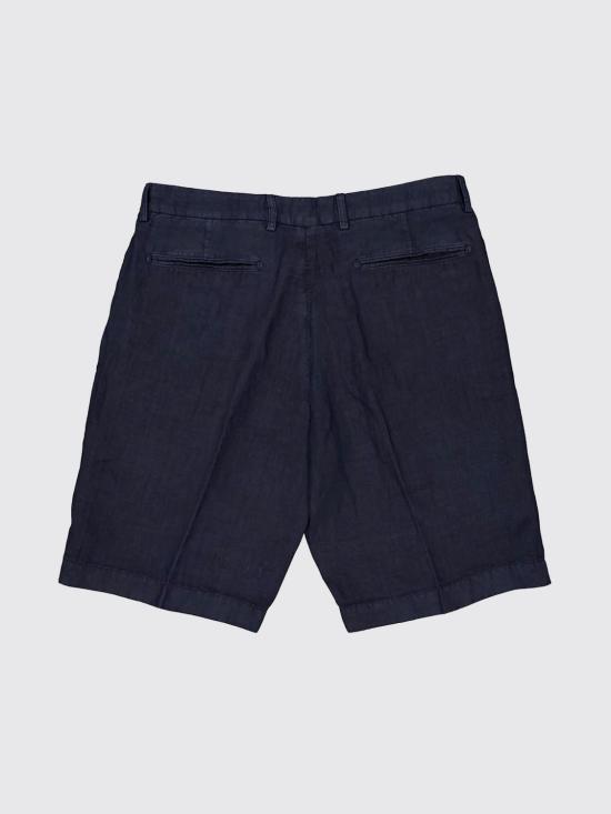 26SS 볼리올리 숏팬츠 89956QSB5752 0784 Navy - BOGLIOLI
