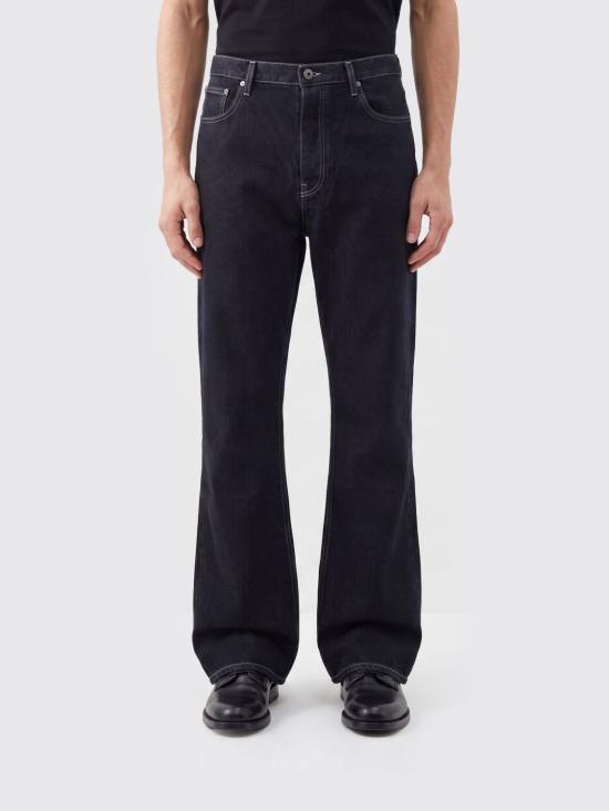 26SS 오프화이트 데님 팬츠 44XYA18JS26D001019 0019 Grey