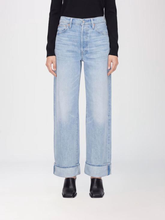 26SS 마더 데님 팬츠 115881085A ICC Denim