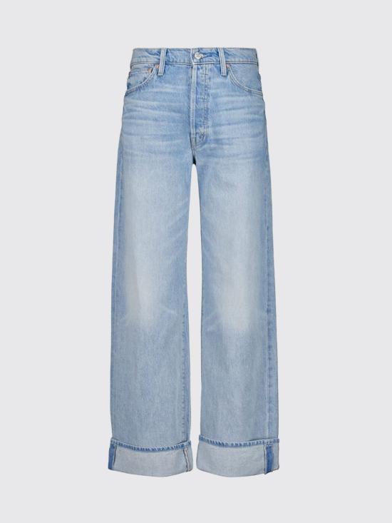 26SS 마더 데님 팬츠 115881085A ICC Denim - MOTHER