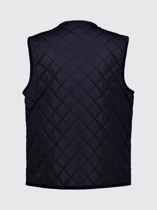 26SS 발렌티노 가라바니 베스트 8V3CMB07713 598 Navy - VALENTINO GARAVANI
