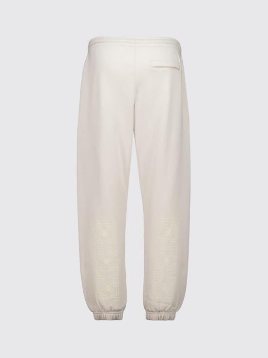 26SS 오프화이트 팬츠 44MCH057S26F002 2070 Beige - OFF WHITE