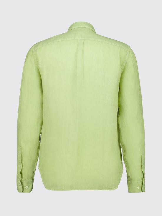 26SS 120 리노 셔츠 33ALIM14250115S00 S00035 Green - 120 LINO