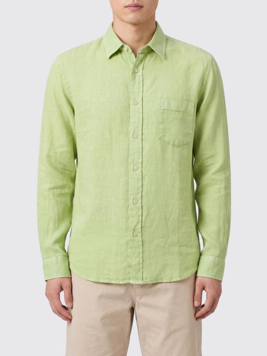 26SS 120 리노 셔츠 33ALIM14250115S00 S00035 Green