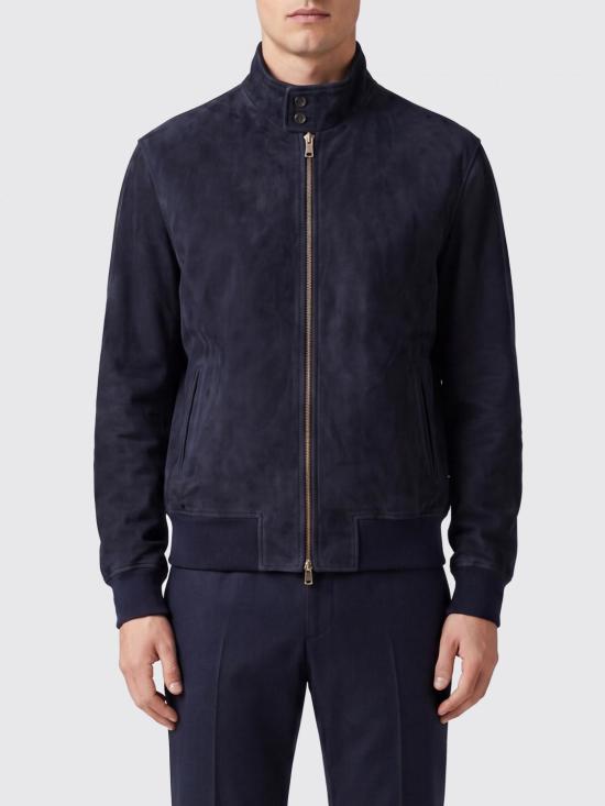26SS 볼리올리 자켓 OCP503SB5901 0780 Navy