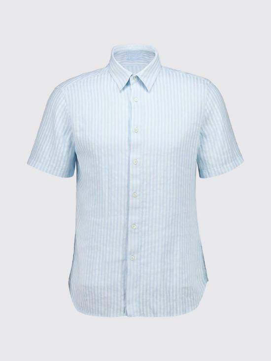 26SS 120 리노 셔츠 33ALIM1PKBG445000 000205 Blue - 120 LINO