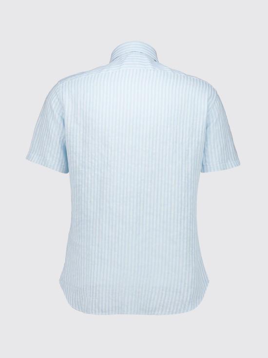 26SS 120 리노 셔츠 33ALIM1PKBG445000 000205 Blue - 120 LINO