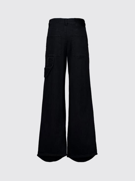 26SS 쿠레쥬 데님 팬츠 126DPA692DE0059 9991 Denim - COURREGES