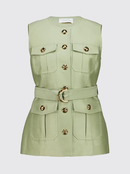 26SS 짐머만 베스트 7399JS261 PPALM Green - ZIMMERMANN