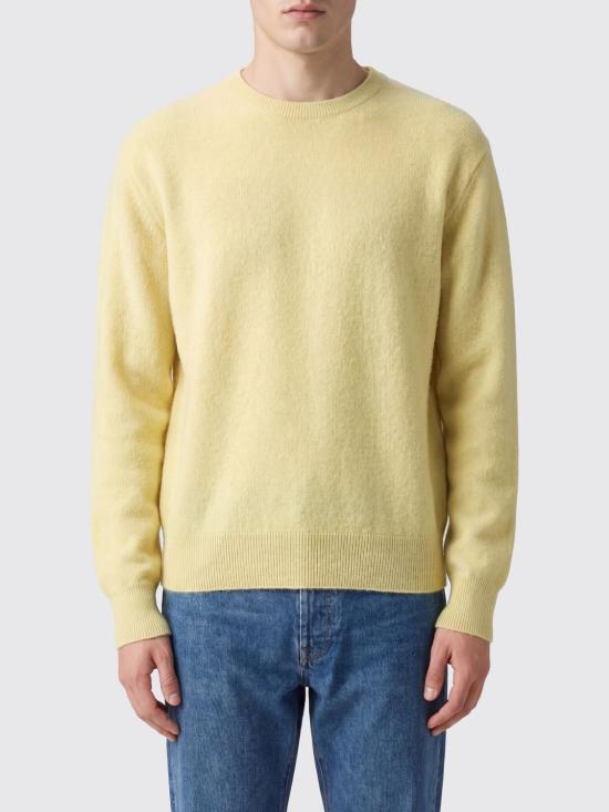 26SS 르메르 스웨터 PO0020LK1050 YE525 Butter