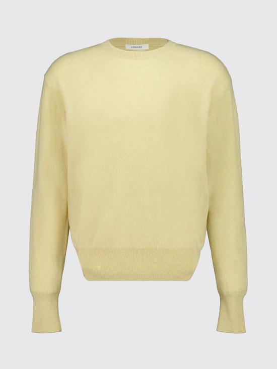 26SS 르메르 스웨터 PO0020LK1050 YE525 Butter - LEMAIRE