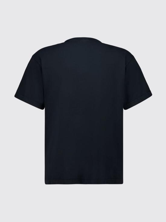 26SS 발렌시아가 반팔 티셔츠 850261TTVV3 1041 Black - BALENCIAGA