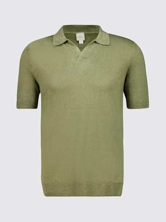 26SS 120 리노 폴로 티셔츠 33ALIM39F3G474700 700030 Military - 120 LINO